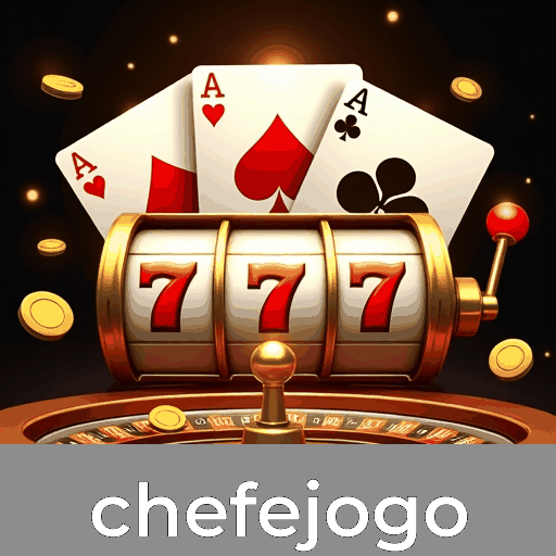 Chefejogo - Plataforma premiada e confiável