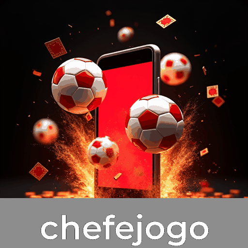 chefejogo: Slots de Alta Volatilidade - Gigantescos Prêmios, Jogos de Mesa ao Vivo - Imersão Total, Caça-Níqueis Progressivos - Ganhos Incríveis