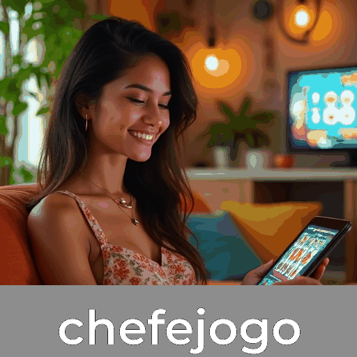 Chefejogo: Experiência Completa e Conveniente com Nosso Aplicativo Móvel
